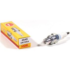 NGK CR7HSA Standard Resistor Spark Plug