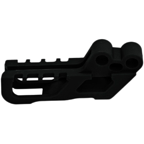Racetech Honda CR125R - CR500R 99-04 Chain Guide Black