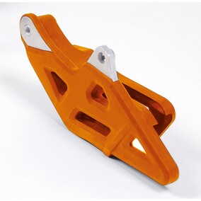 Racetech KTM SX SXF 125cc - 450cc 15-23 Chain Guide Orange