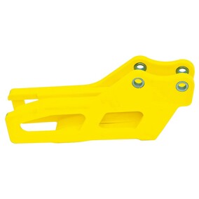 Racetech Suzuki RM RMZ RMX Chain Guide Yellow