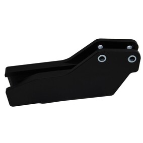 Racetech Yamaha Suzuki Kawasaki Chain Guide Black