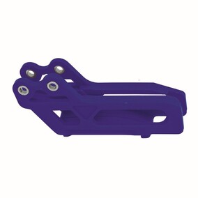 Racetech Yamaha YZ YZF WRF 07-23 Chain Guide Blue