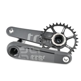 TRS Race Carbon Crankset 175x73mm Gen4