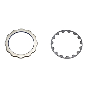 Gen 4 Spacers / Lockring Kit e*thirteen