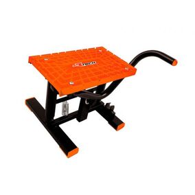 Racetech Mini Bike/Supermotard Lift Stand Orange 