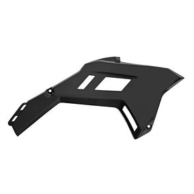 RTech Honda CRF250R/RX 22-24 CRF450R/RX 21-24 Black Radiator Shrouds