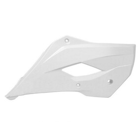 Racetech Husqvarna TC85 14-17 White Radiator Shrouds
