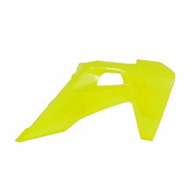 RTech Husqvarna TC / FC 19-22 TE / FE 20-23 Neon Yellow Radiator shrouds