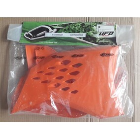 RTech KTM 65SX 09-15 Orange Radiator Shrouds 