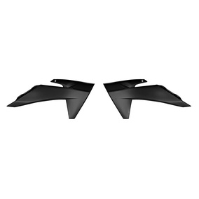 RTech KTM 50SX 24-on Black Radiator Shrouds