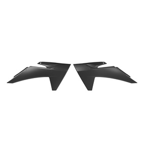 RTech KTM 65SX 24-on Black Radiator Shrouds