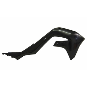Rtech Kawasaki KX450F 19-23 KX450X 21-23 KX250F 21-24 KX250X 21-24 Black Radiator Shrouds