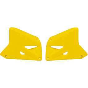 RTech Suzuki RM85 02-23Yellow Radiator Shrouds