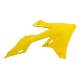 RTech Suzuki RMZ450 18-23 RMZ250 19-23 Radiator Shrouds Yellow