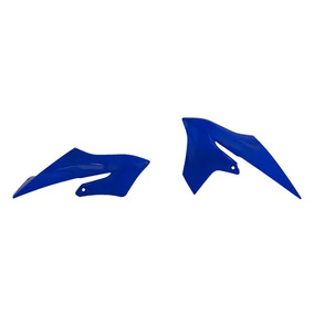 RTech Yamaha YZ65 18-24 Blue Radiator Shrouds 