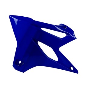RTech Yamaha YZ85 15-21 Blue Radiator Shrouds  