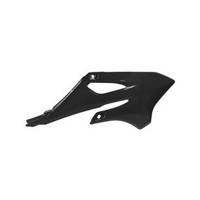 RTech Yamaha YZ85 22-24 Black Radiator Shrouds