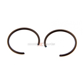 Wossner 15mm Piston Circlips