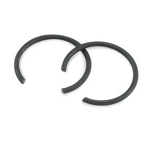 Wossner 18MM Piston Circlips {Sold As Pairs}
