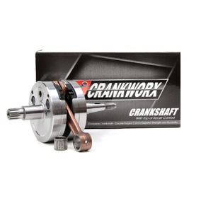 Crankworx KTM 150SX 09-15 150XC 10-14 144SX 07-08 Complete Crankshaft