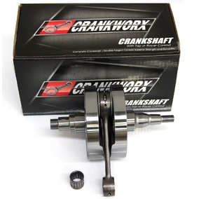Crankworx KTM 250SX 03-16 Husqvarna TC250 14-16 Complete Crankshaft