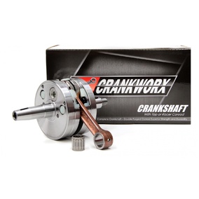 Crankworx Kawasaki KX125 03-08 Complete Crankshaft