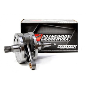 Honda CRF450R 02-08 Complete Crankshaft - Crankworx