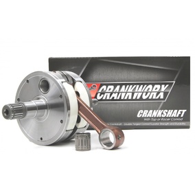 Crankworx Suzuki RM250 03-12 Complete Crankshaft