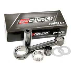 Crankworx KTM 125EXC/SX 98-15 150SX/XC 07-15 Husqvarna TC125 14-15 Conrod Kit