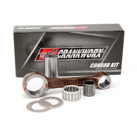Crankworx Suzuki RM85 02-21 RM80 91-01 Conrod Kit