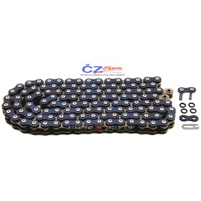 CZ 428 O-Ring Chain 132 Link - CZ Chain