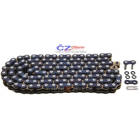 CZ Chains 520 120 Link O-Ring Chain 