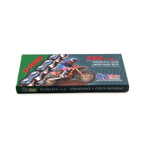 Honda CRF450R/X 520 120 Link O-Ring Chain - CZ Chain