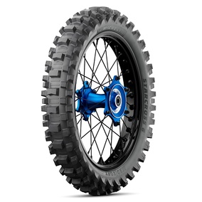 Michelin Starcross 6 110/100-18 Medium/Soft Rear Tyre