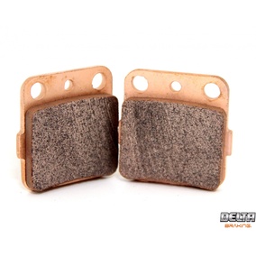 Honda CR80/85 CRF150R 92-23 Front Brake Pads - Delta Braking 