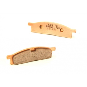 Yamaha YZ65-85 Front Brake Pads - Delta Braking
