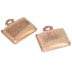 Delta Braking KTM 85SX 11-20 Husqvarna TC85 14-20 Rear Brake Pads 