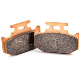 Delta Braking Kawasaki/Suzuki/Yamaha Rear Brake Pads