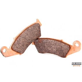 Delta Braking GasGas Honda Kawasaki Suzuki Yamaha Beta Front Brake Pads