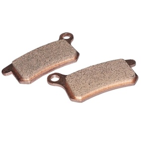 Delta Braking KTM 65 02-23 85SX 03-11 Husqvarna CR65 11-12 TC65 17-23 Front Brake Pads 