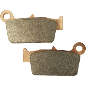 Delta Braking Gas Gas Kawasaki Suzuki Yamaha Beta Rear Brake Pads 