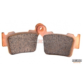 Delta Braking KTM/Husaberg/Husqvarna/GasGas Rear Brake Pads