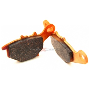 Suzuki RM85 05-23 Rear Brake Pads - Delta Braking