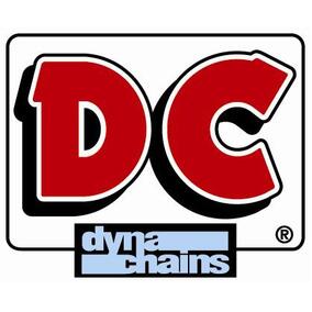 DC Dyna Chain 530-120 X Ring Solid Bush 4410