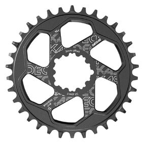 Chainring 34T Direct Mount Round SRAM 3 offset