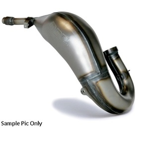 DEP Honda CR250R 89-91 {Factory Finish} Expansion Chamber