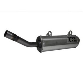 DEP Kawasaki KX250 95-02 Standard Silencer