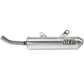 DEP Kawasaki KX250 03-08 Standard Silencer