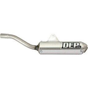 DEP Kawasaki KX80 92-00 KX85 01-23 KX100 98-17 Standard Silencer