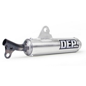 DEP Suzuki RM80 89-01 RM85 02-23 Exhaust Silencer 